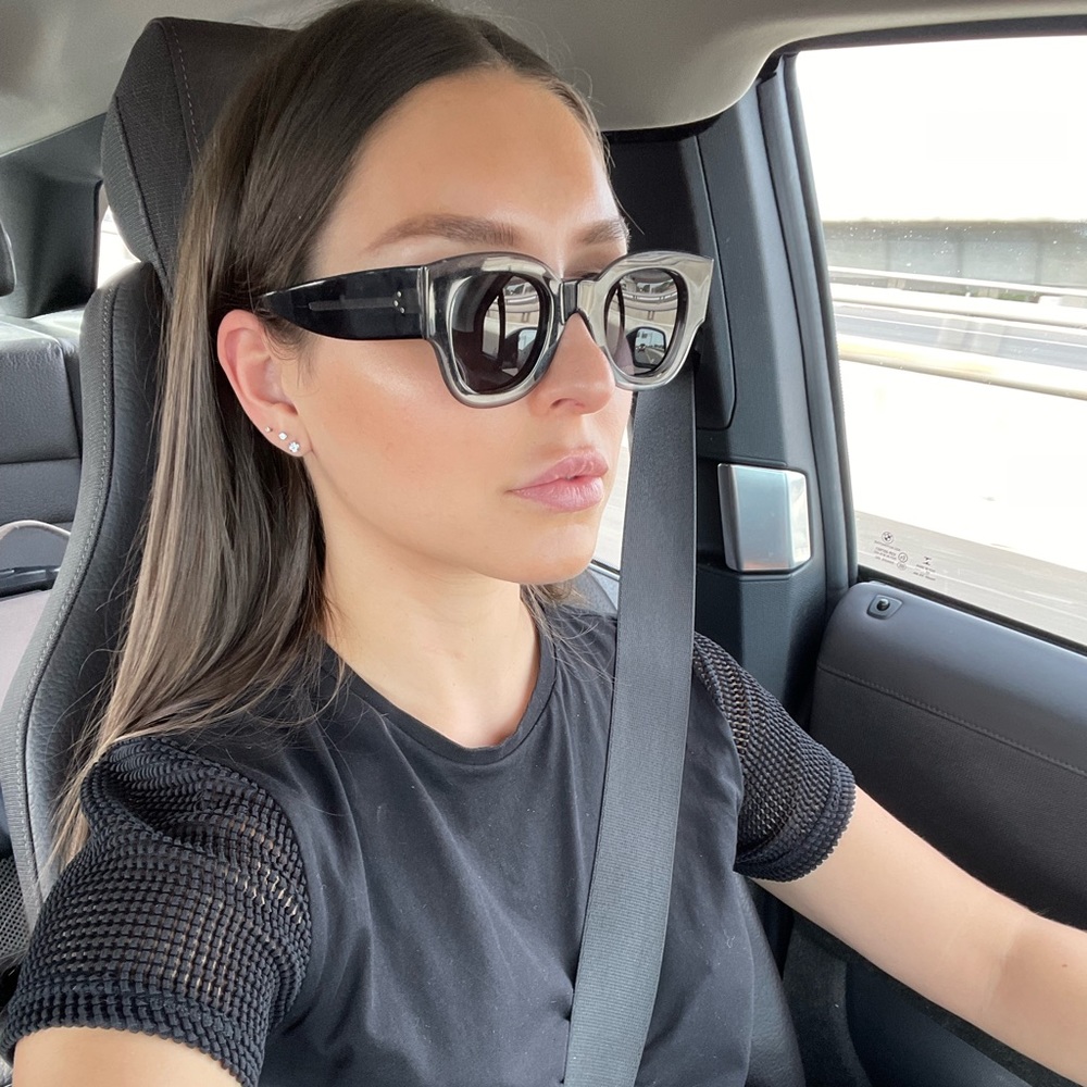 Meet your Posher, Callie